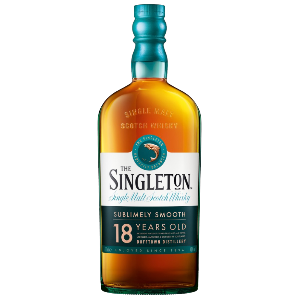 The Singleton 18 Years