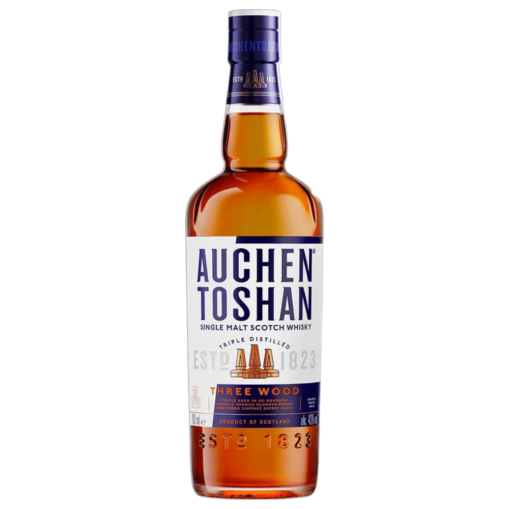 Auchentoshan Tree Wood