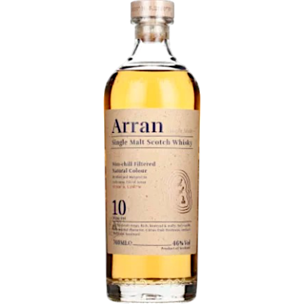 Arran 10 Years