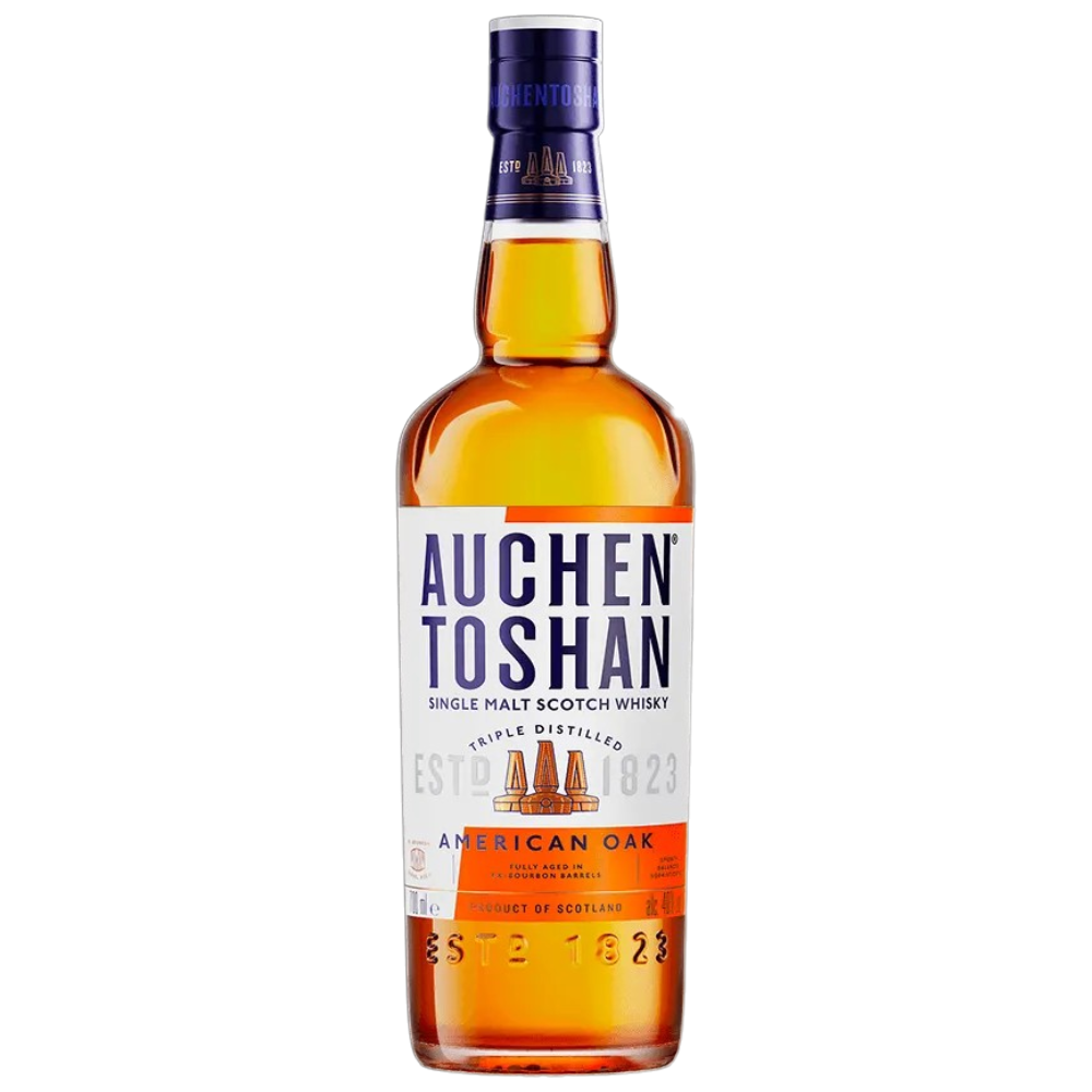 Auchentoshan American Oak