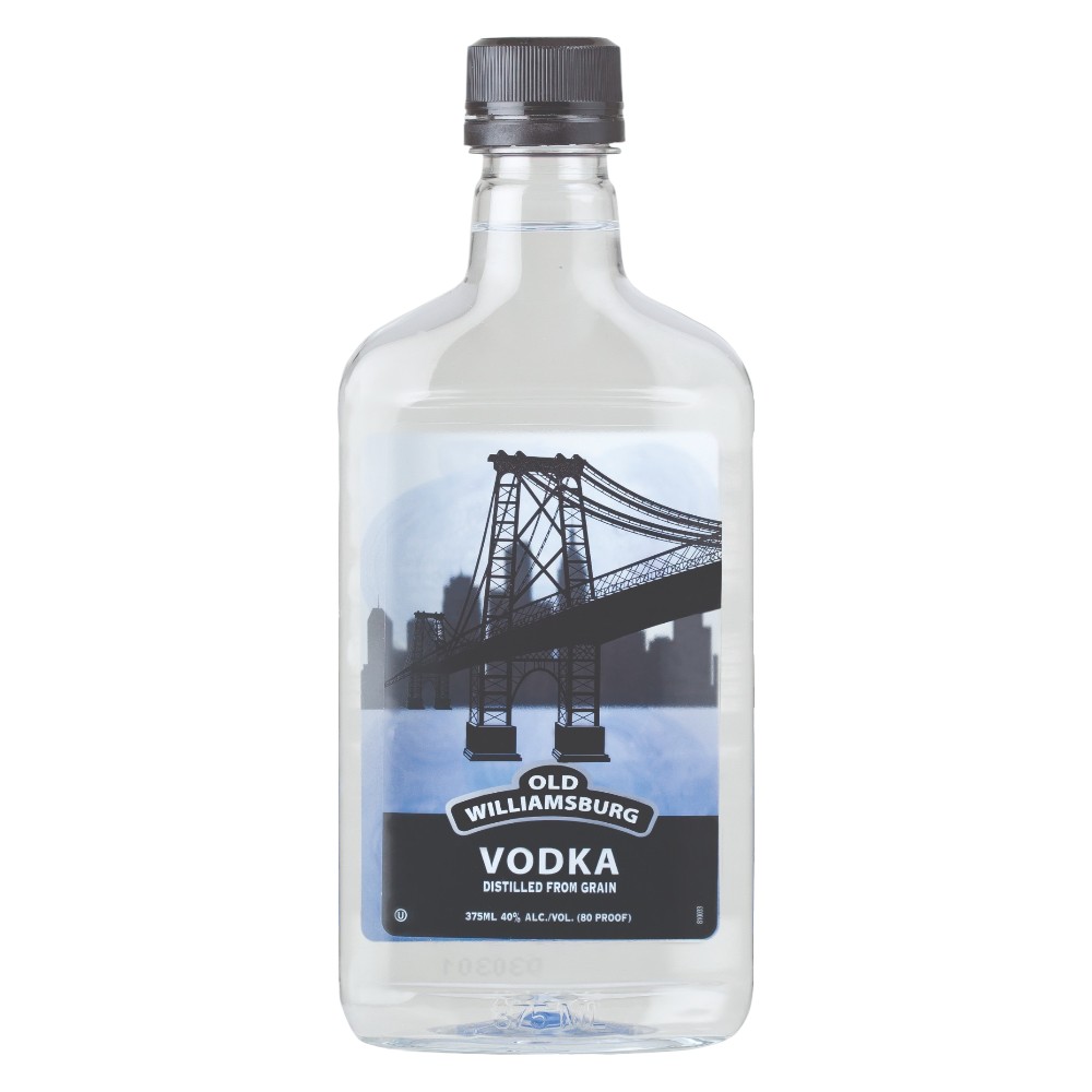 [OW0044] Old Williamsburg Vodka 375ml