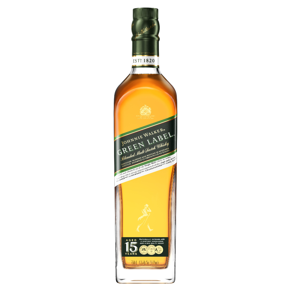 Johnnie Walker Green Label