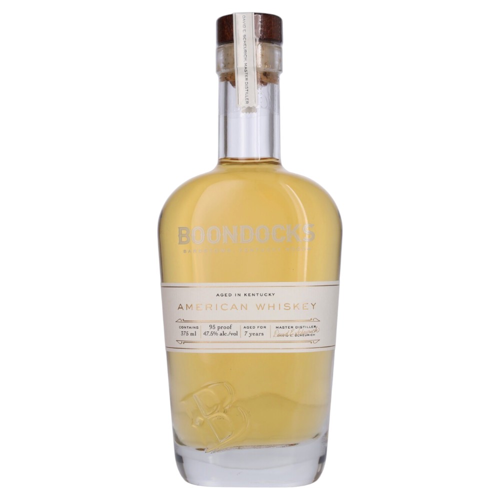 Boondocks 7Y American Whiskey