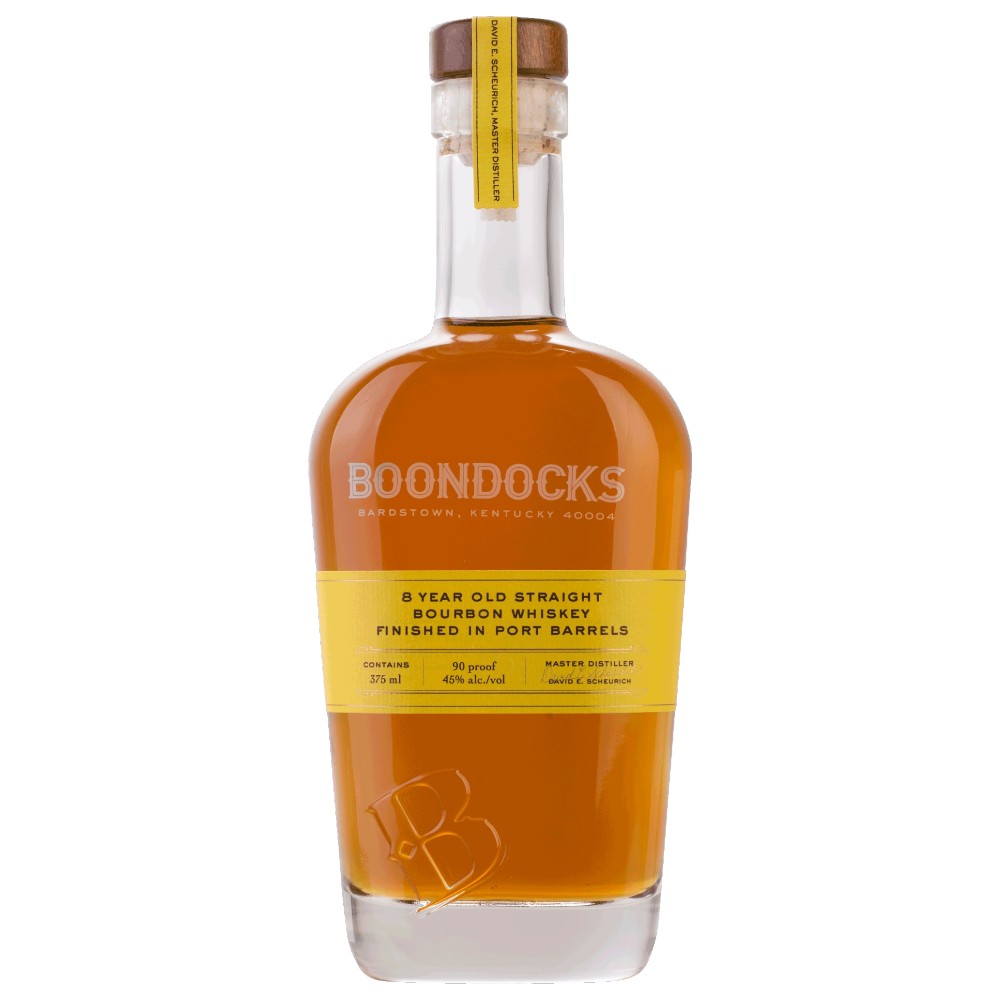 Boondocks 8 Years 375ml