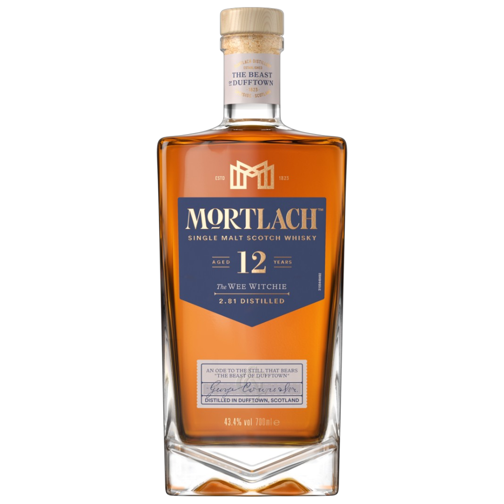 Mortlach 12 Years
