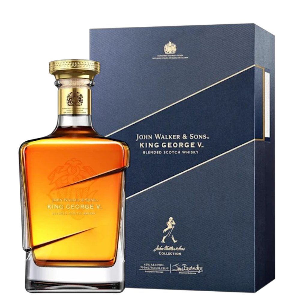 Johnnie Walker King George V