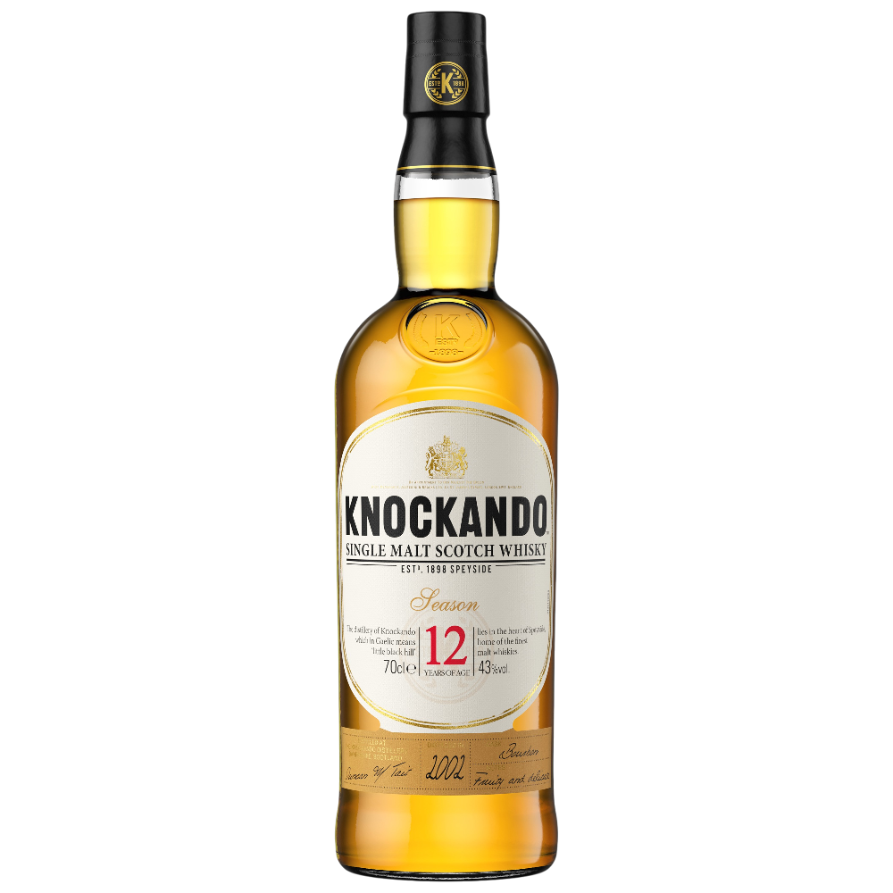 Knockando 12 Years