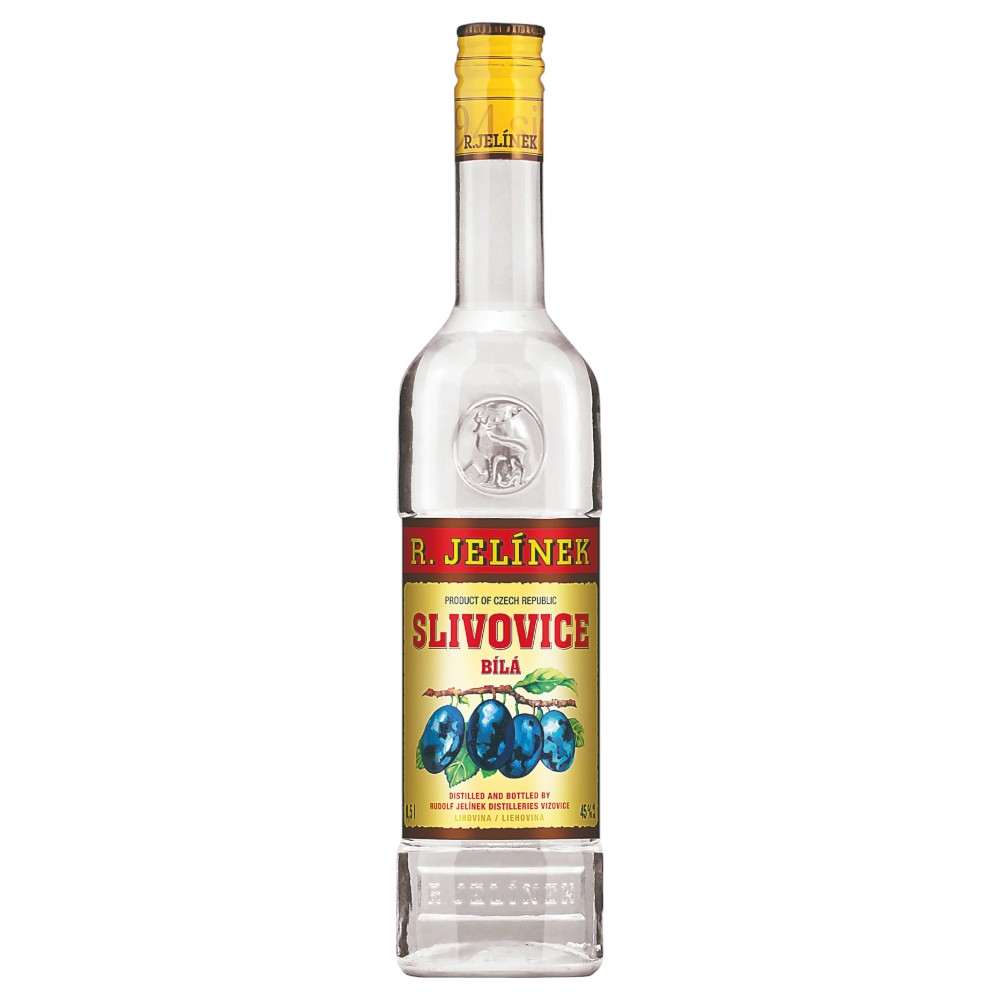 Jelinek Slivovitz White 5Y 5ML