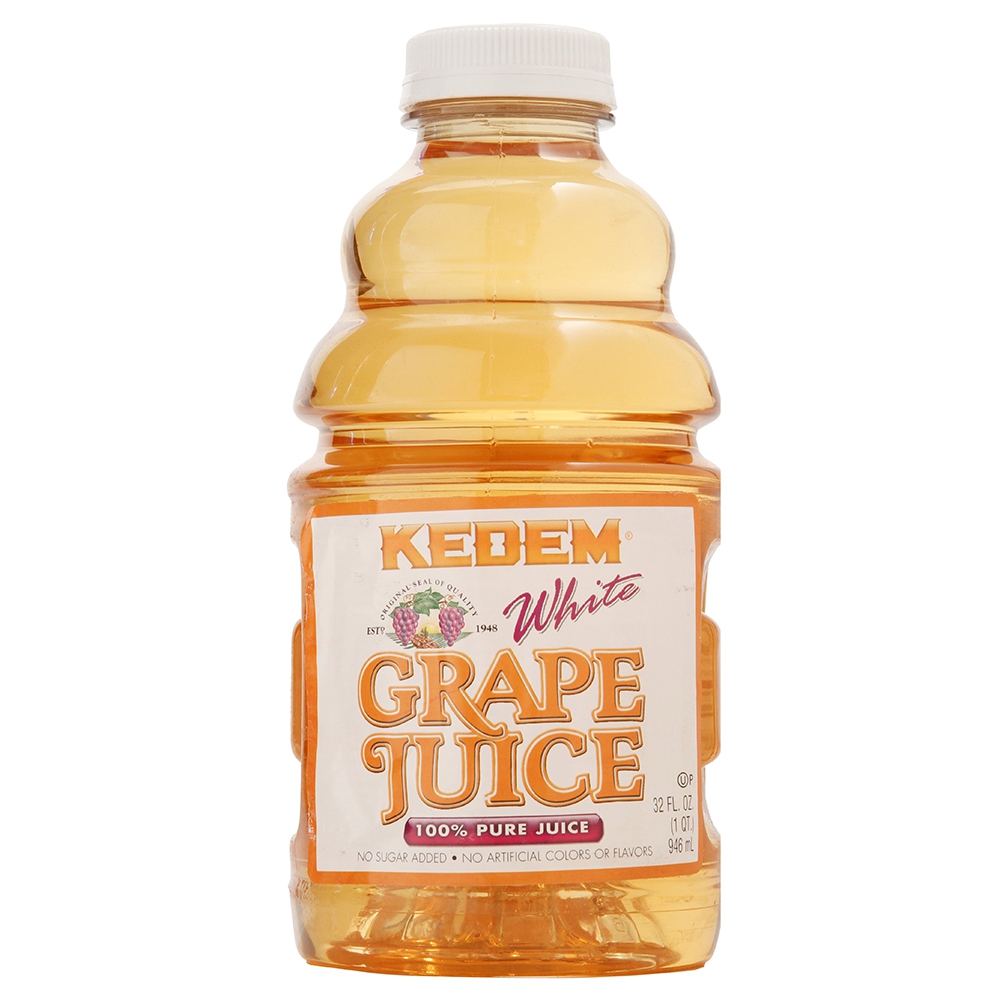 Kedem Grape Juice White