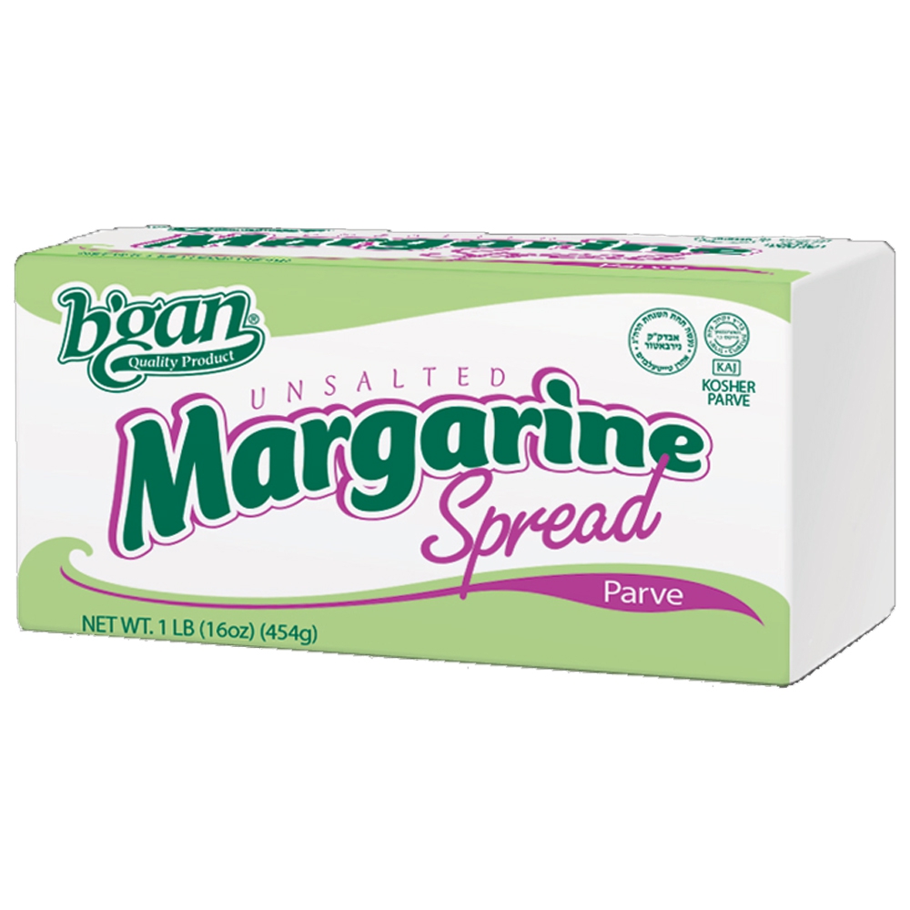 Unsalted Baking Margarine