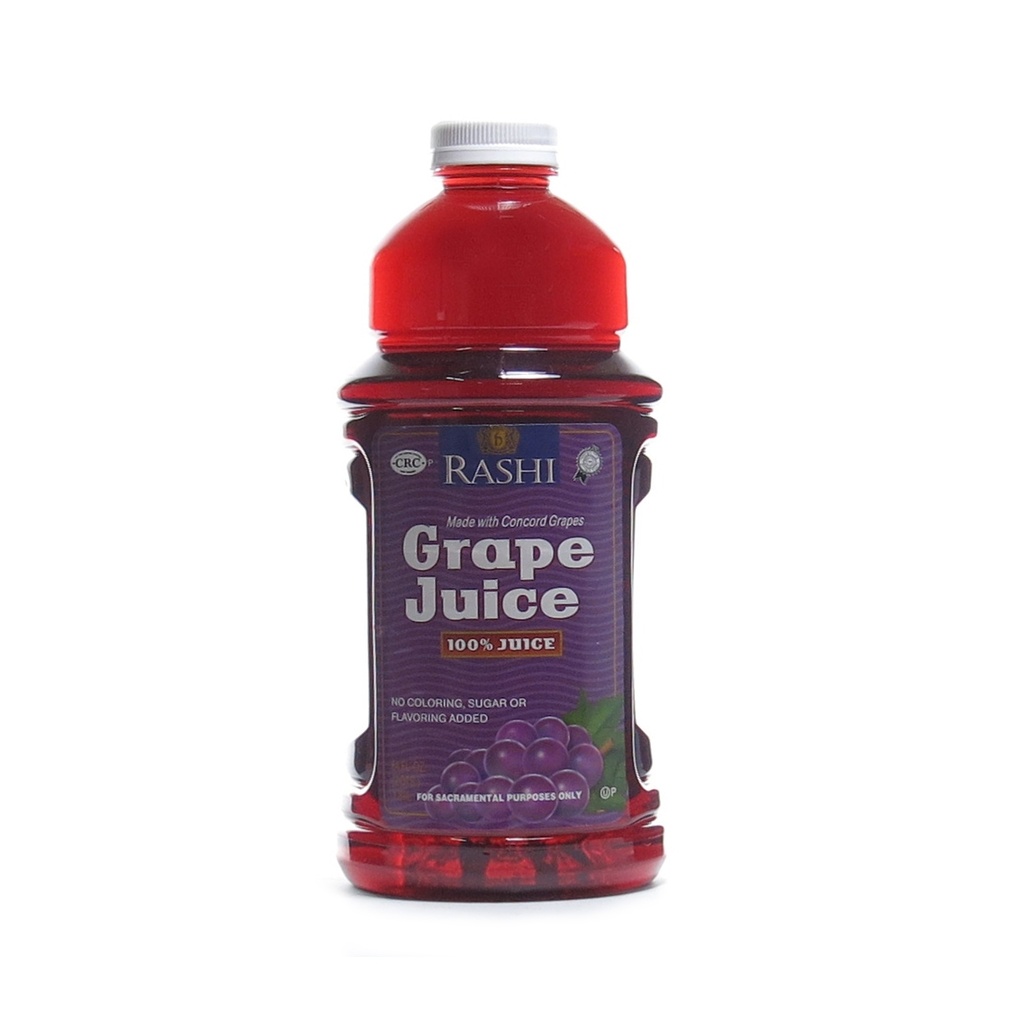 Rashi Grape Juice 1.89L