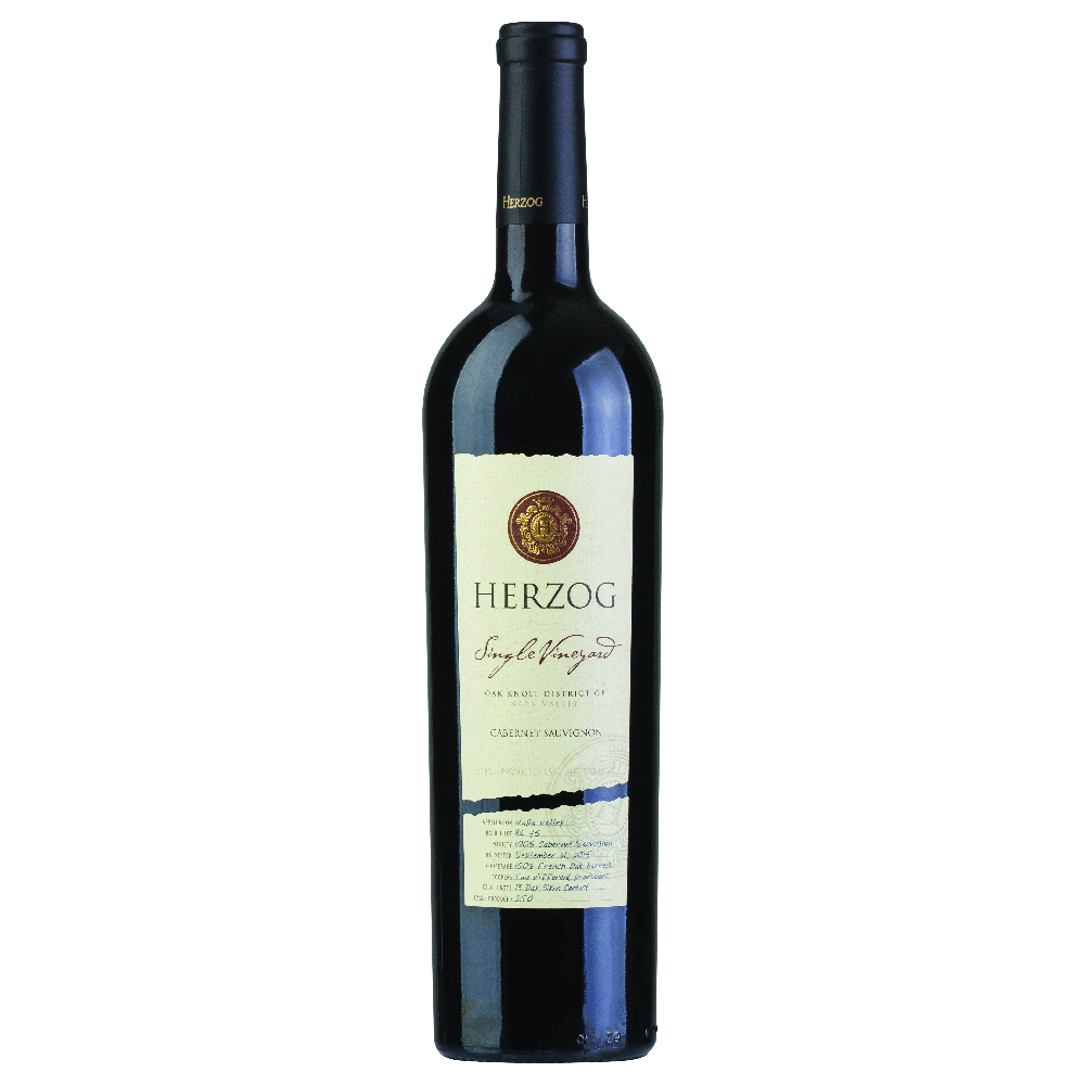 Herzog Single Vineyard Cabernet Sauvignon Oak Knoll