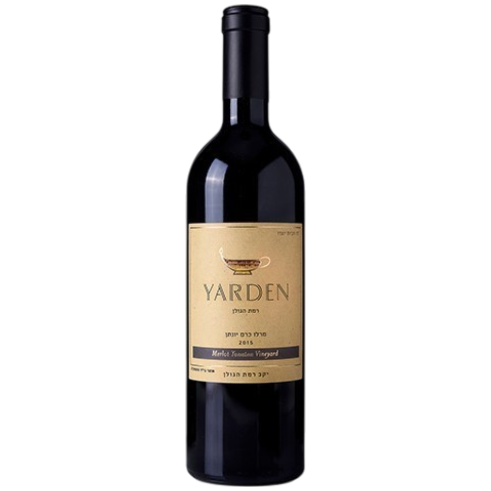 Yarden Yonatan Vineyard Cabernet Sauvignon 2013