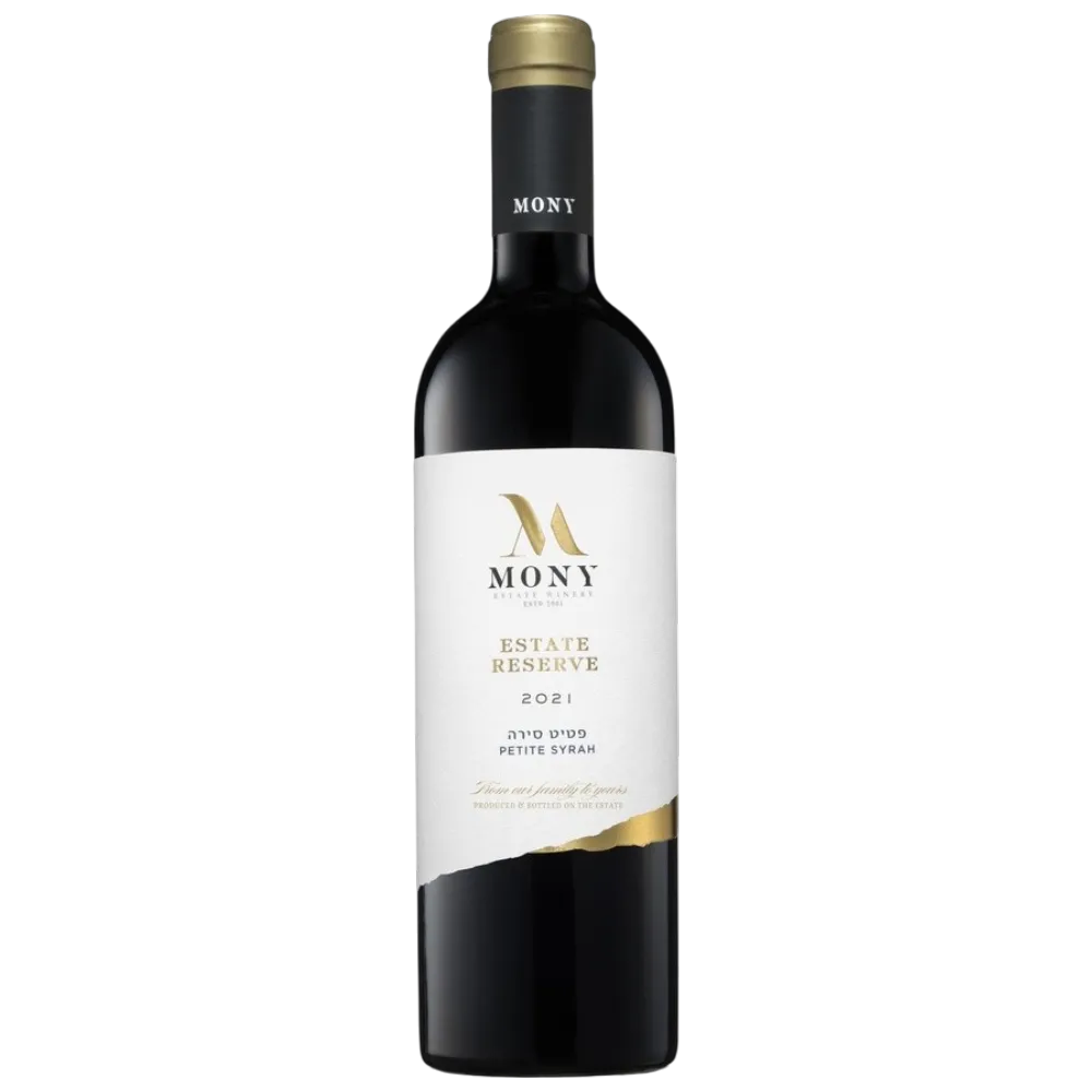 Mony Reserve Petit Syrah
