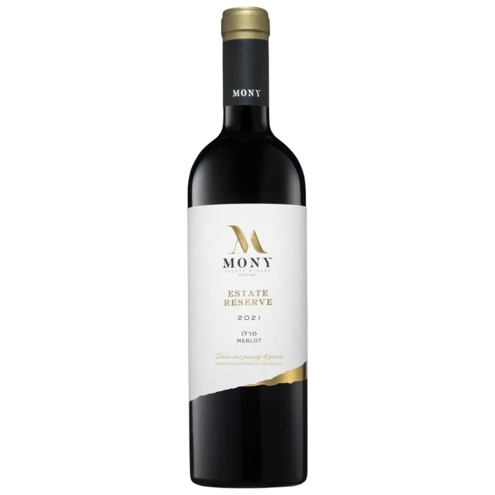 Mony Reserve Merlot
