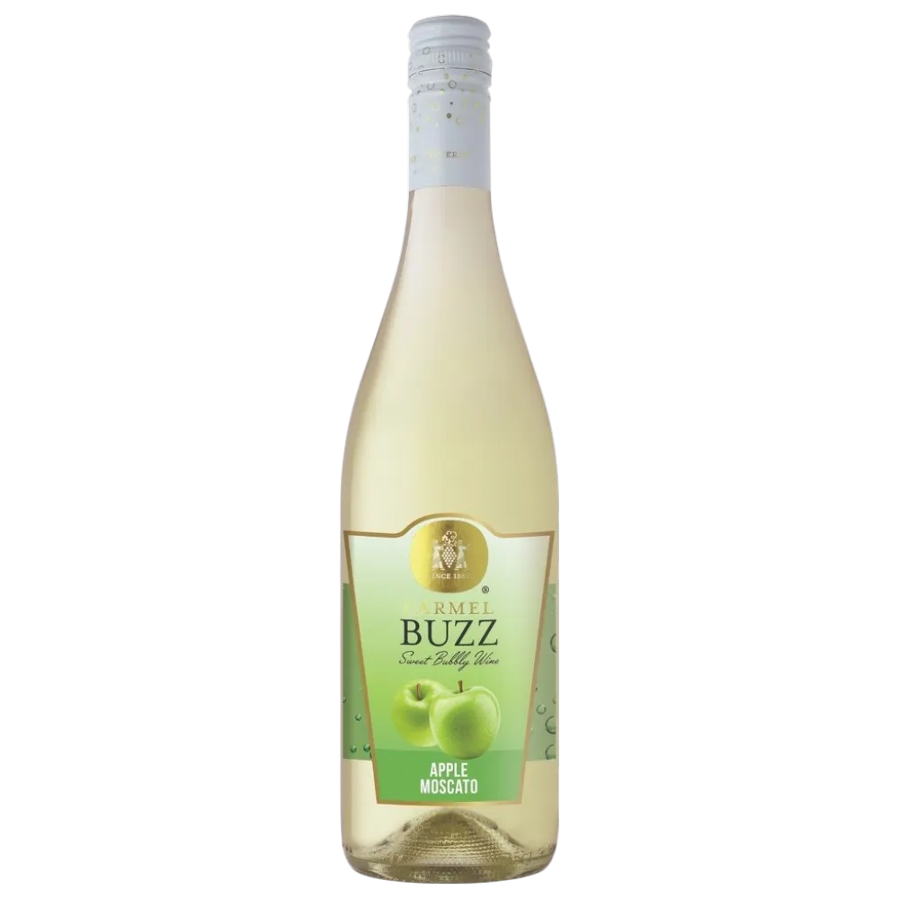 Carmel Buzz Apple Moscato