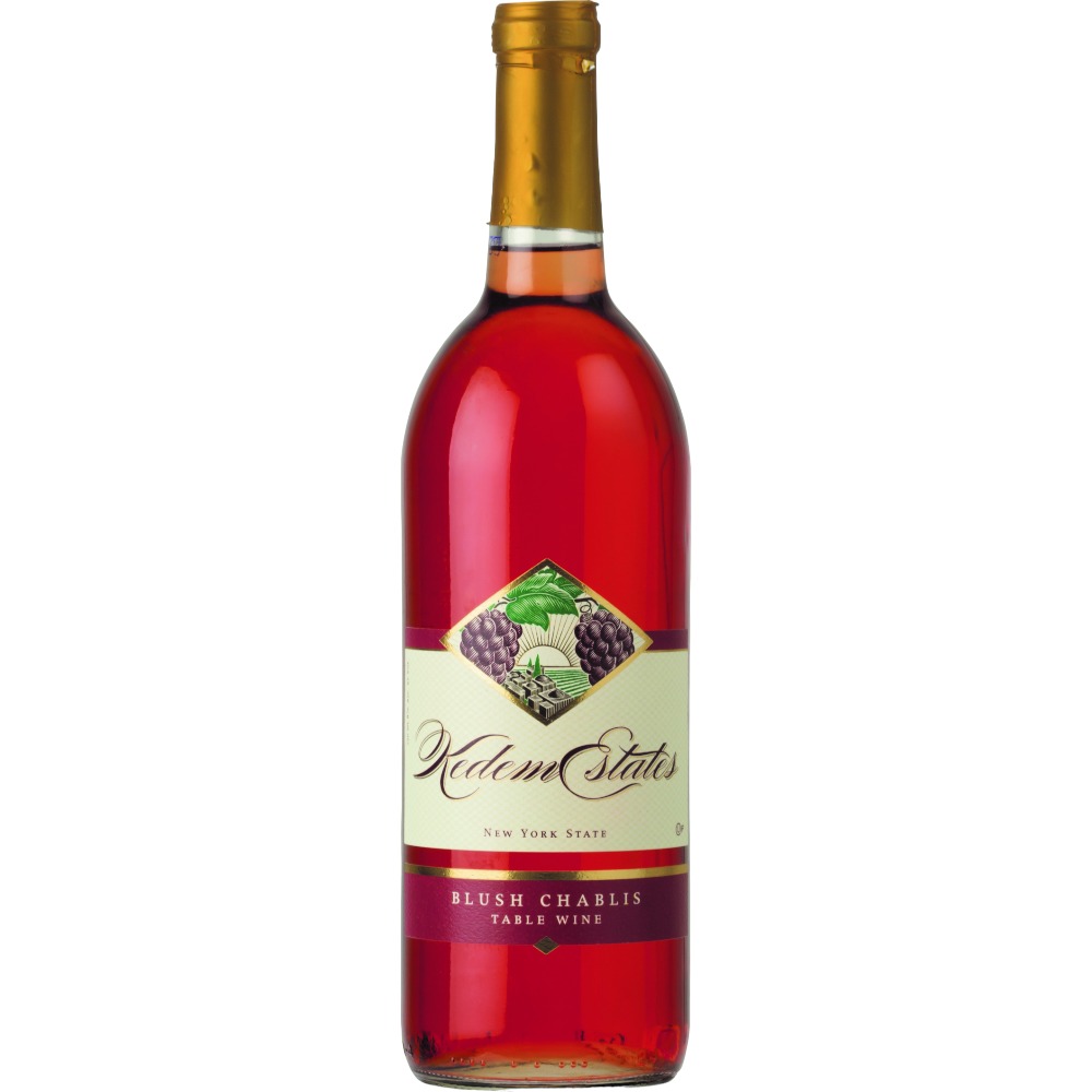 [K37S] Kedem Estate Blush Chablis
