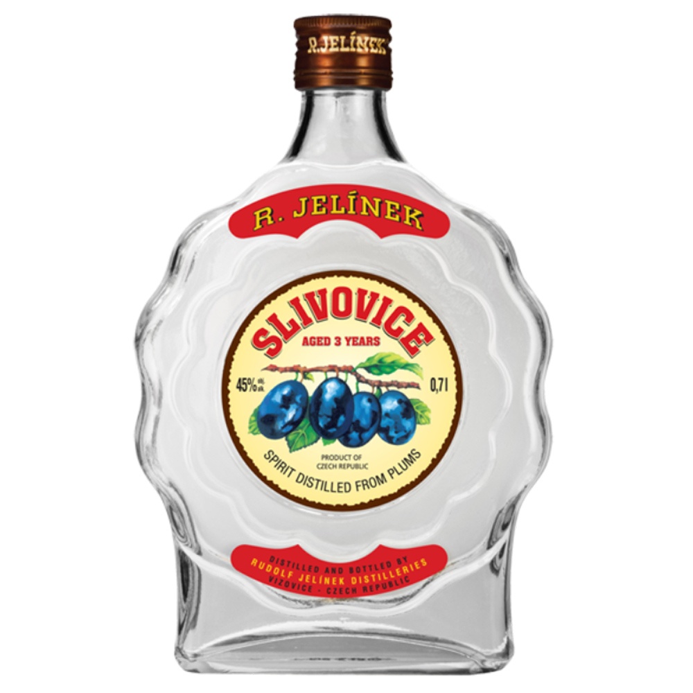 Jelinek Slivovitz White 3 Years Badatz