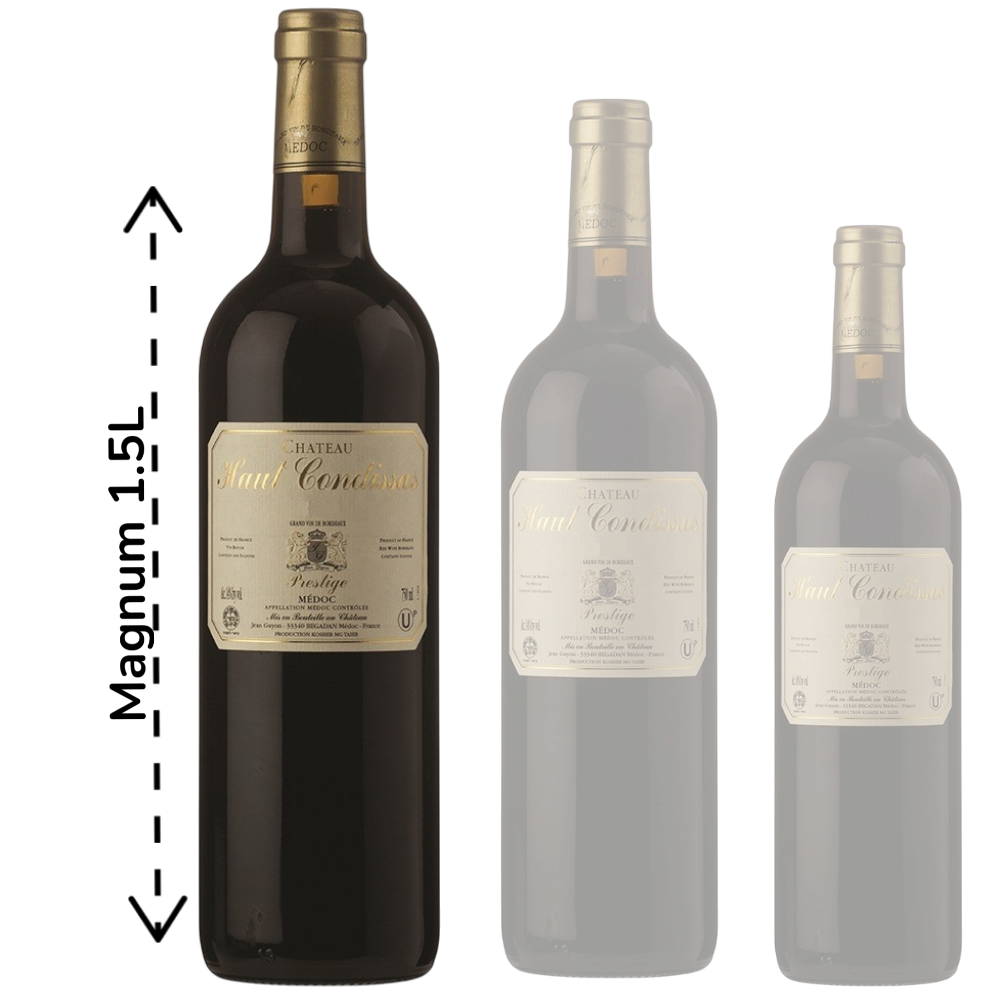 Chateau Haut Condissas 2017 - Magnum
