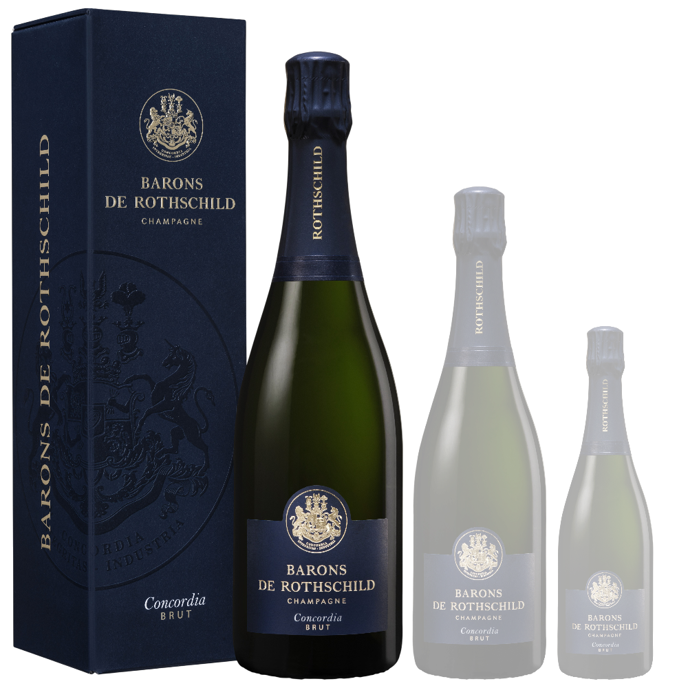 Barons Rothschild Champagne Brut - Magnum