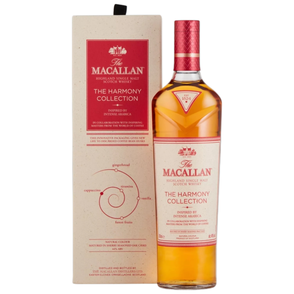 The Macallan Harmony Collection Intense Arabica
