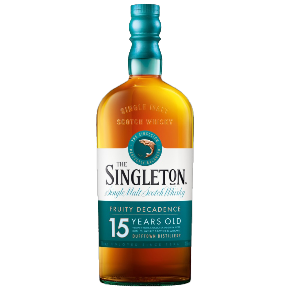 The Singleton 15 Years