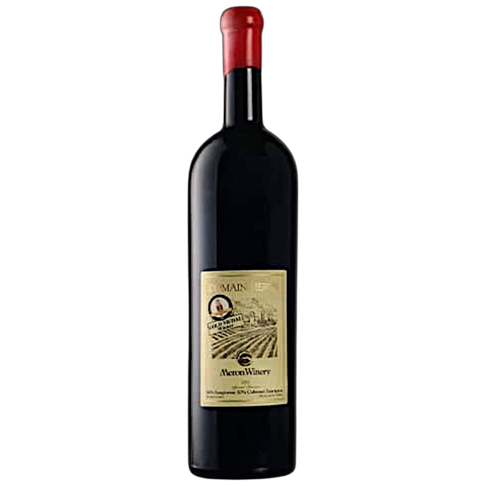 Chateau Meron Special Reserve Cabernet Sauvignon Shiraz 2010