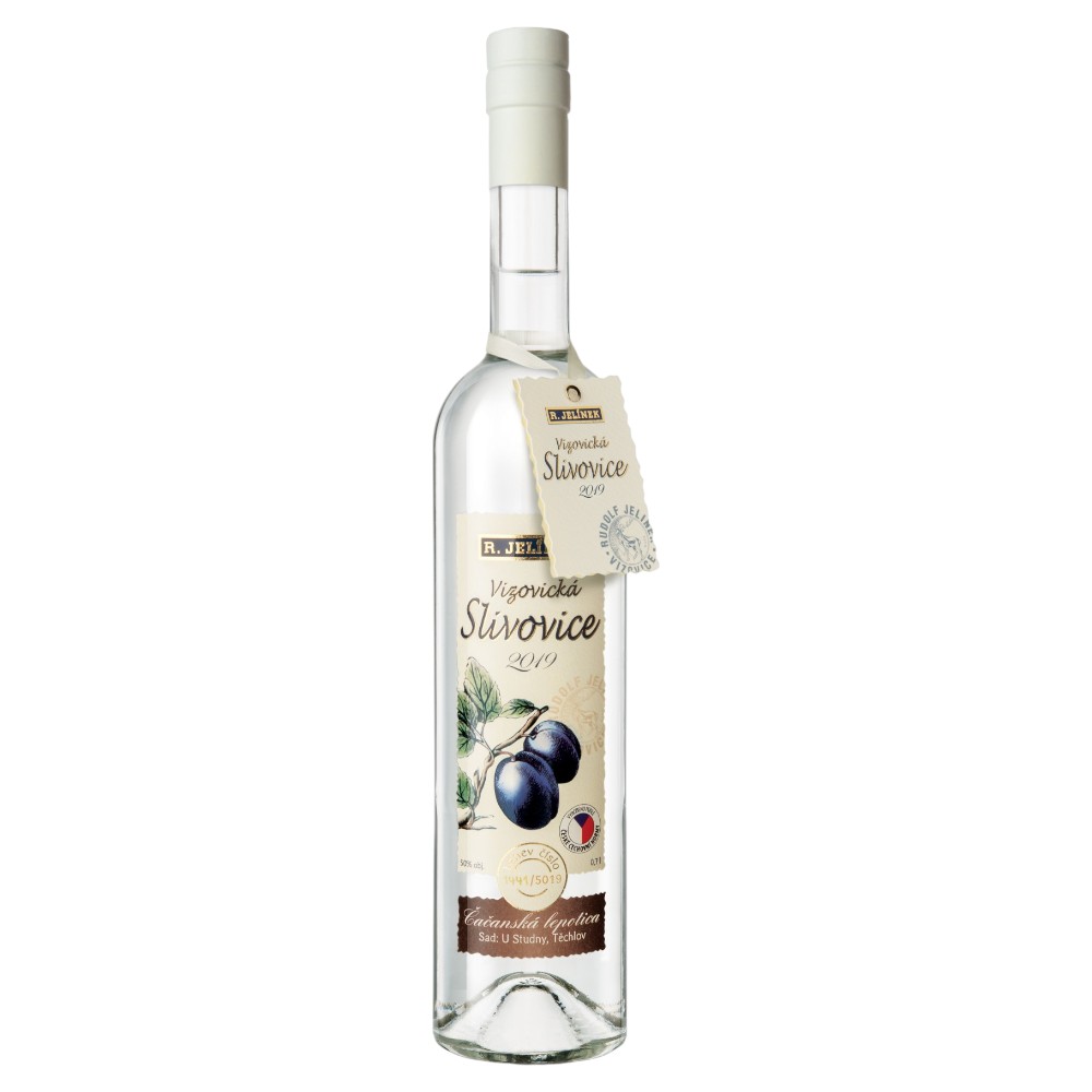 Vizovicka Slivovitz Cacanska Lepotica 2019