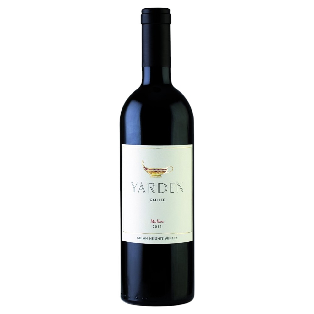 Yarden Malbec