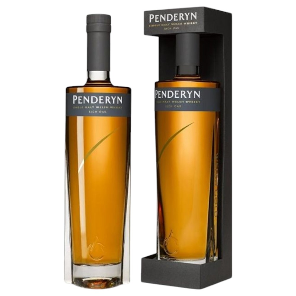 Penderyn Rich Oak