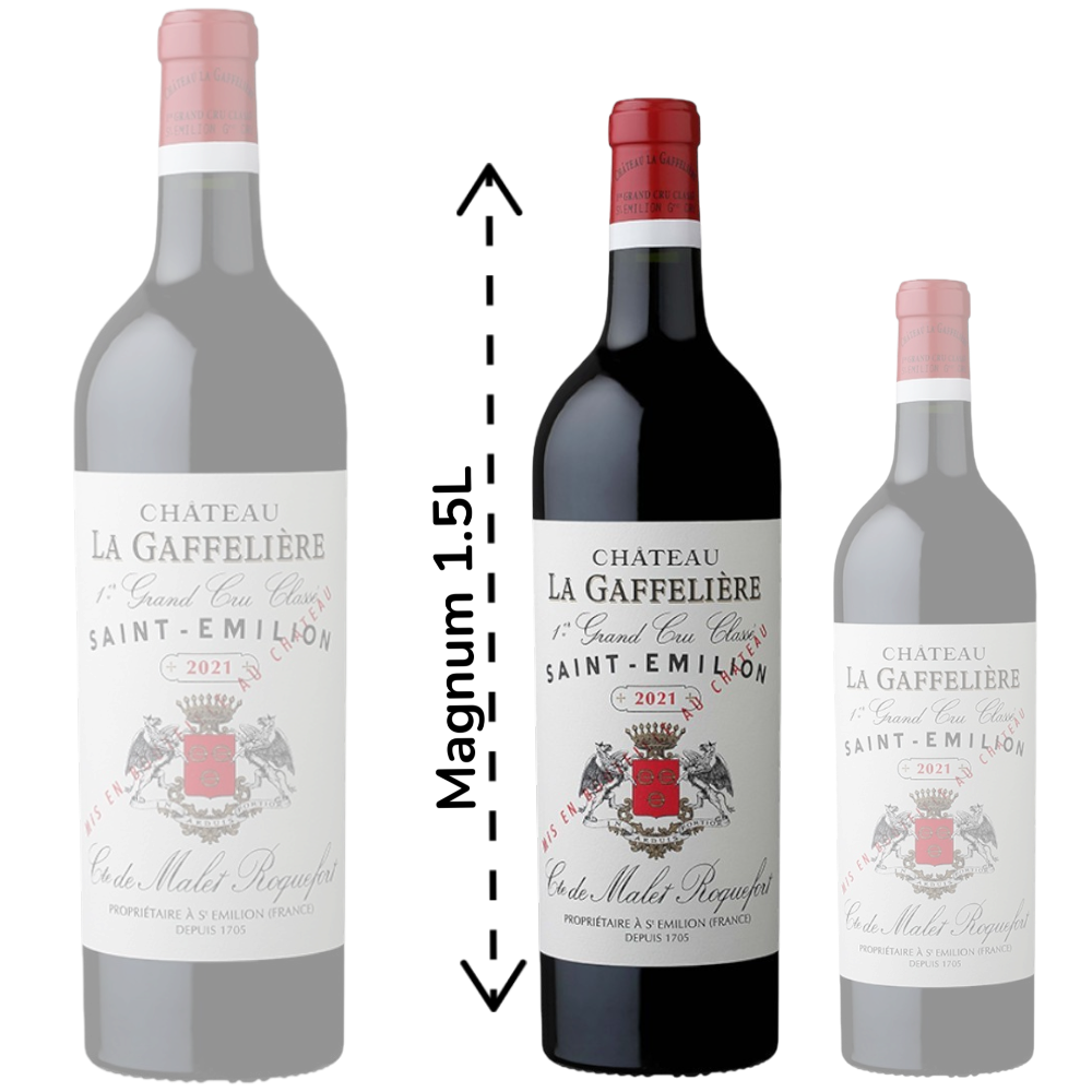Chateau La Gaffeliere Grand Cru