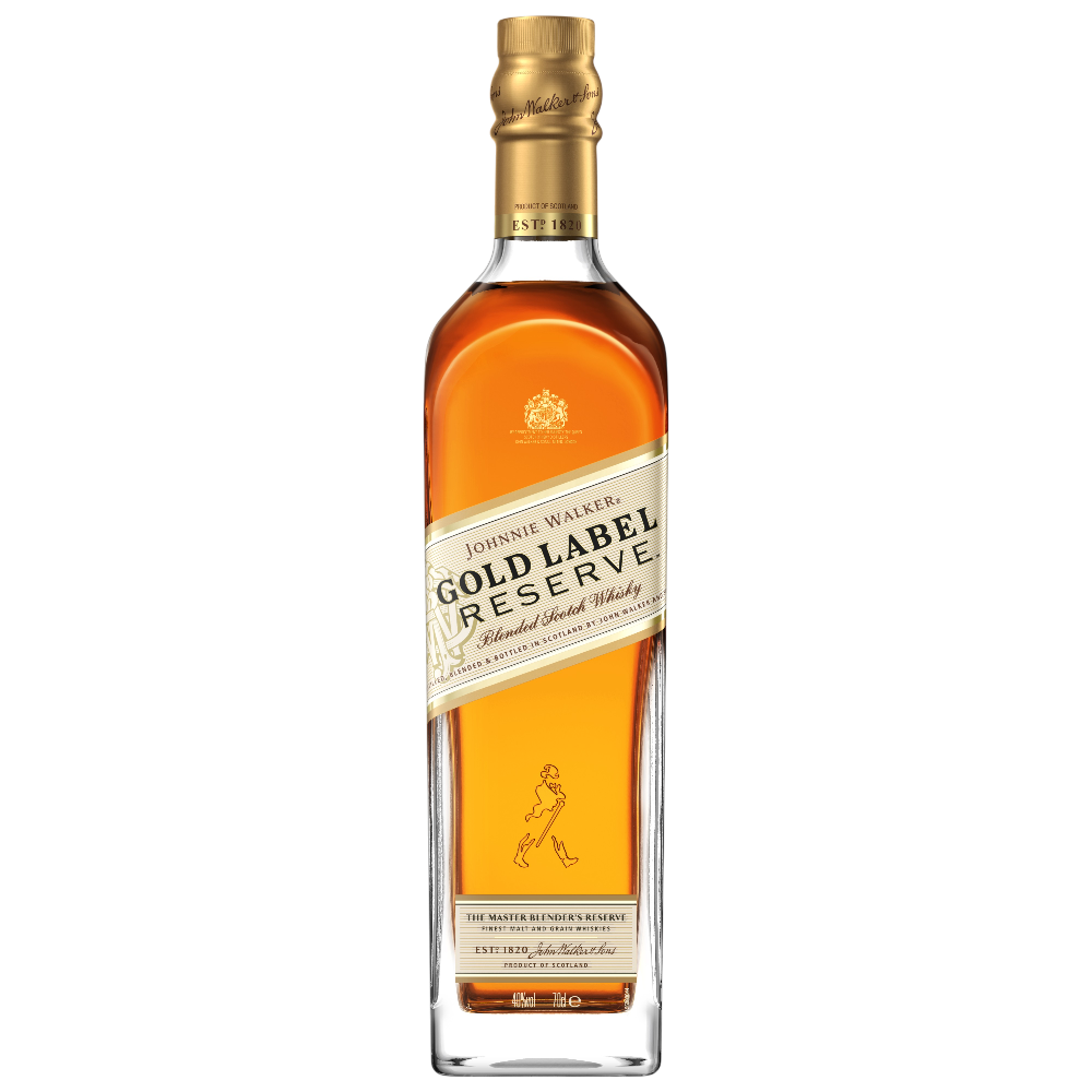 Johnnie Walker Gold Label Reserve
