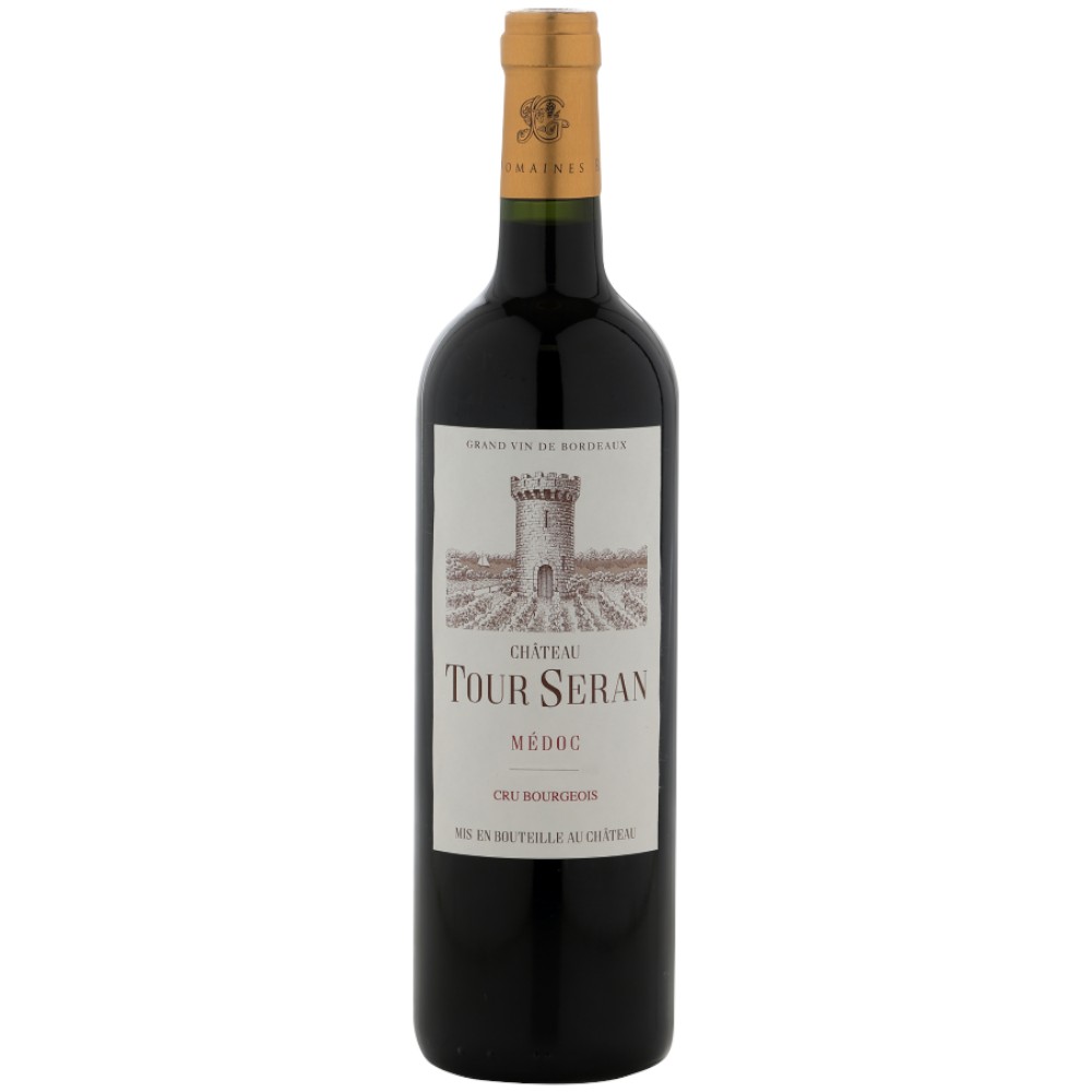 Chateau Tour Seran 2021