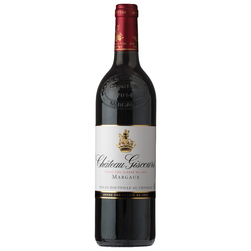 Chateau Giscours Grand Cru Classe en 1855 2021