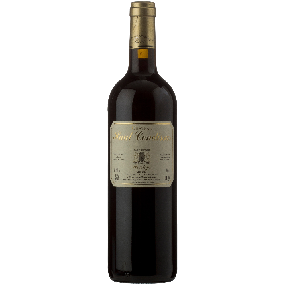 Chateau Haut Condissas 2021