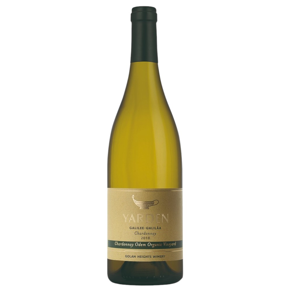 [YD5229] Yarden Chardonnay - Odem Vineyard