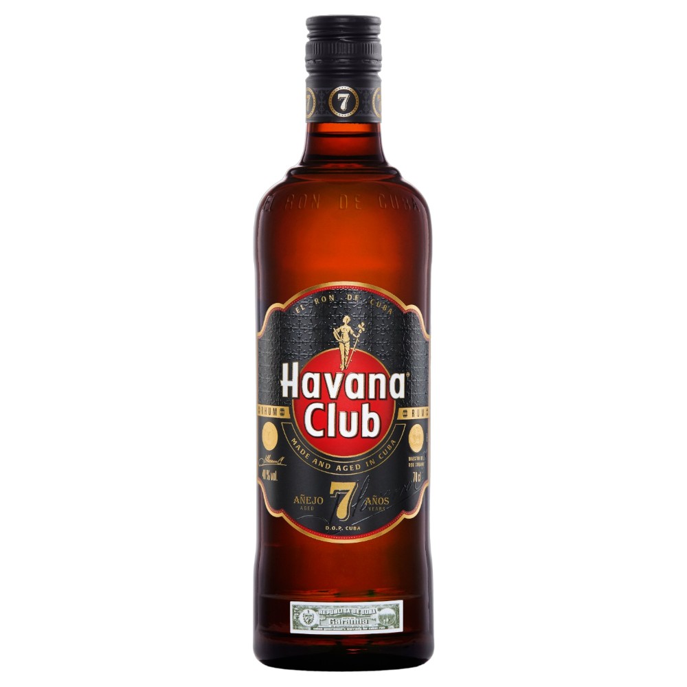 Havana Club 7 Years