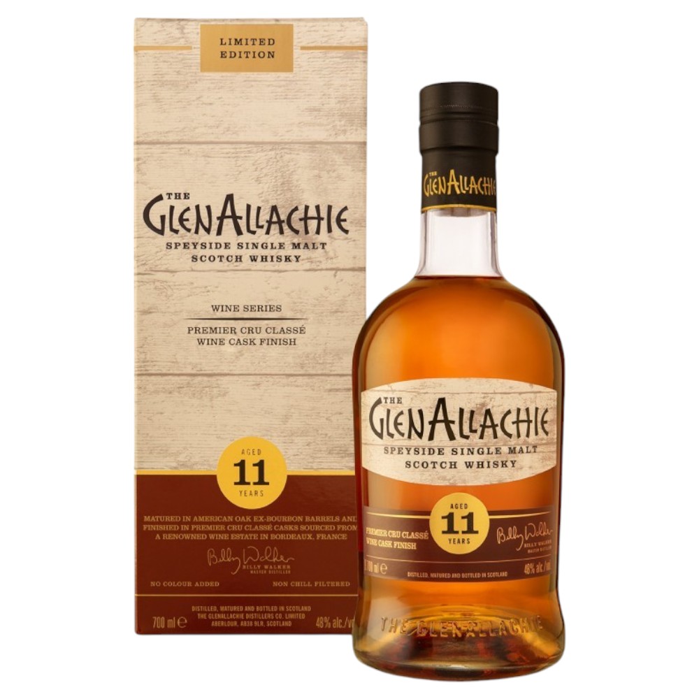 Glenallachie 11 Years Premier Cru Classé