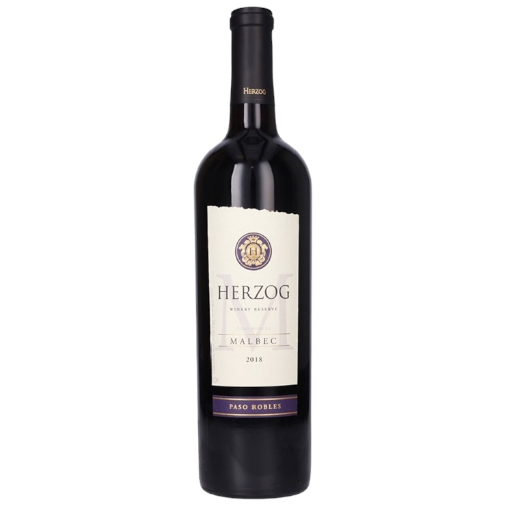 [B733] Herzog Reserve Malbec