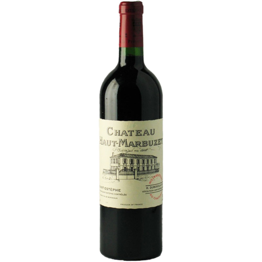 Chateau Haut - Marbuzet 2021