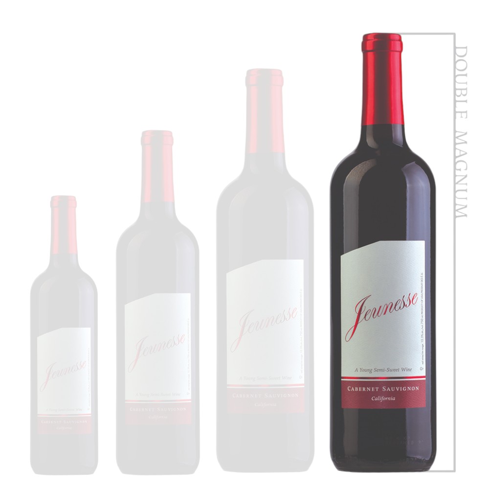 Herzog Jeunesse Cabernet Sauvignon - Double Magnum