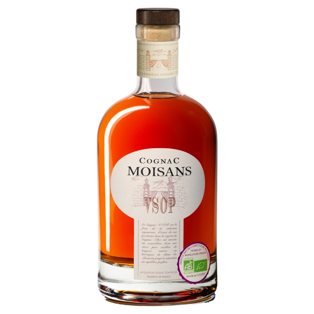 Moisans Cognac VSOP
