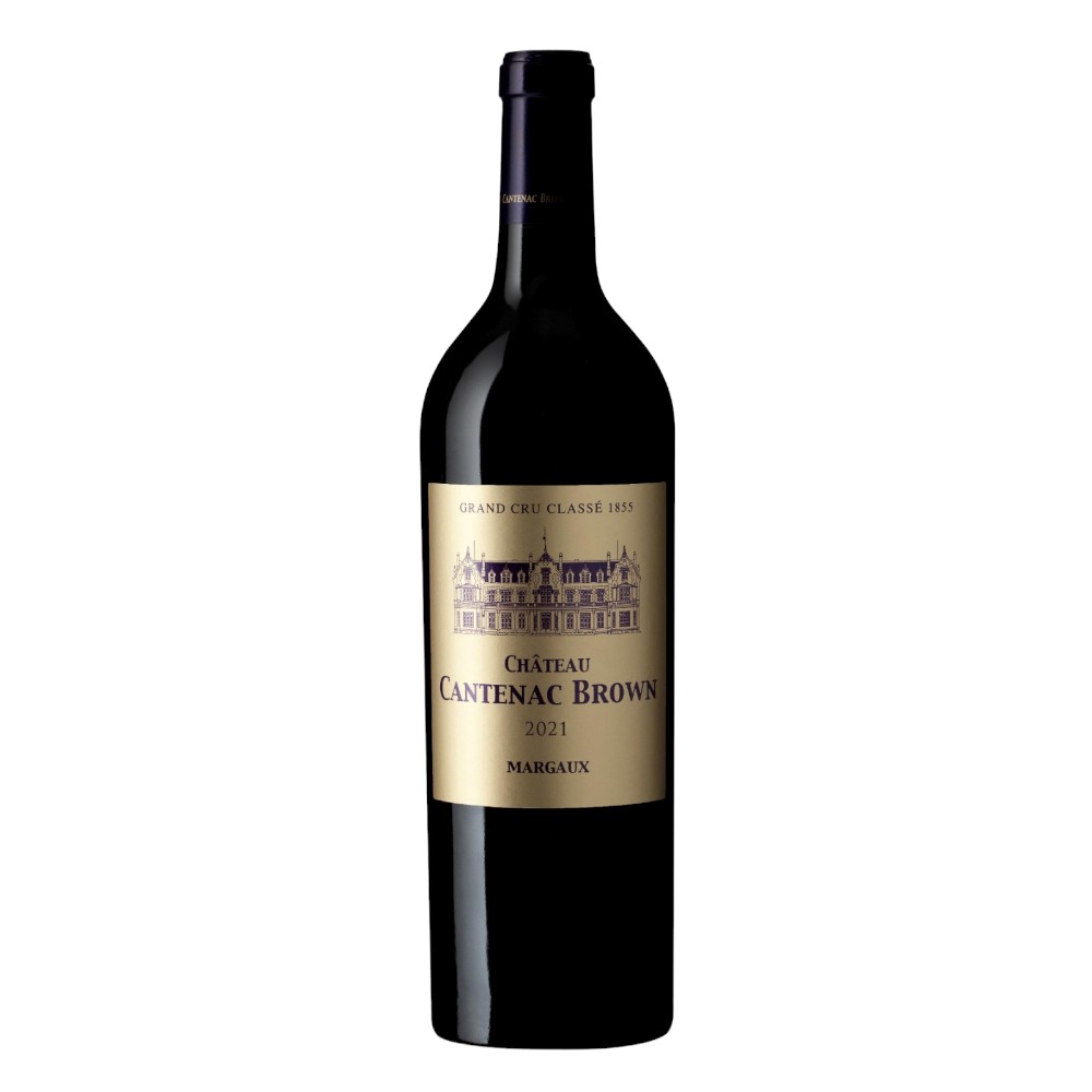 Chateau Cantenac Brown Vintage 2021
