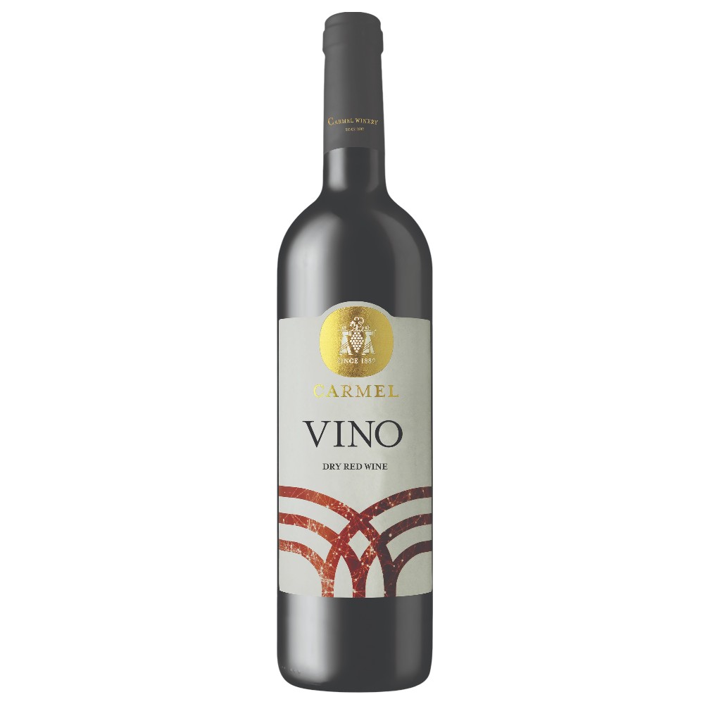 Carmel Vino Red