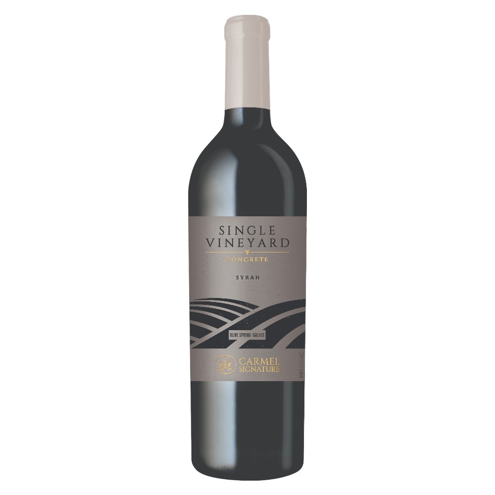 Carmel Single Vineyard Syrah