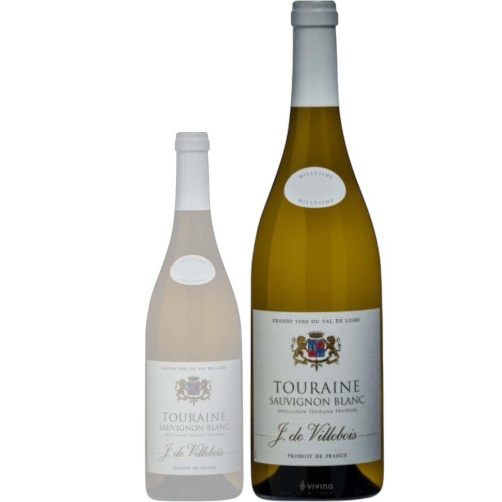 J. de Villebois Touraine Sauvignon Blanc