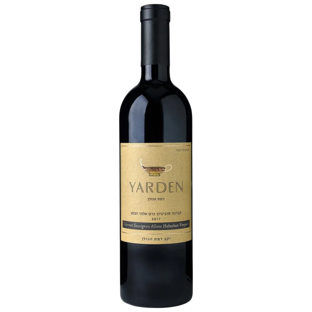 Yarden Allone Habashan Vineyard Cabernet Sauvignon 2020