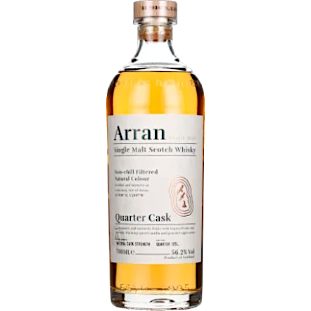 Arran Quarter Cask The Bothy