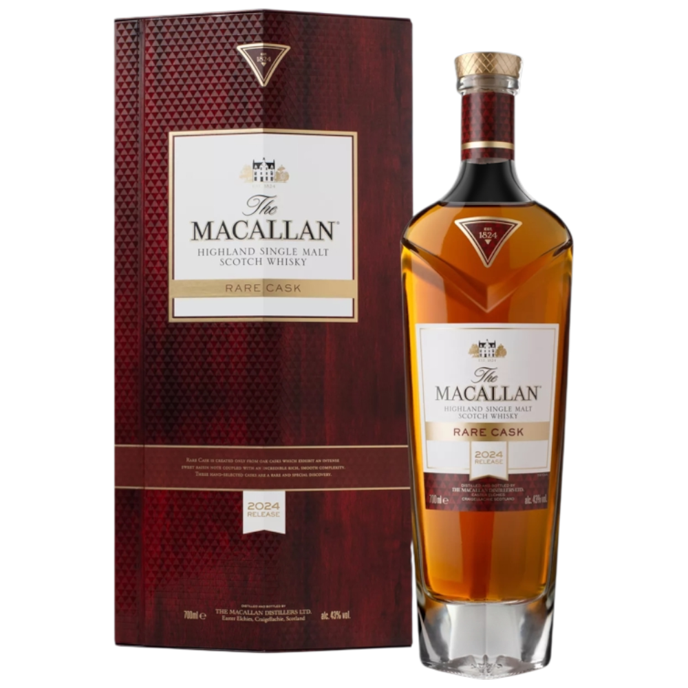 The Macallan Rare Cask Release 2024