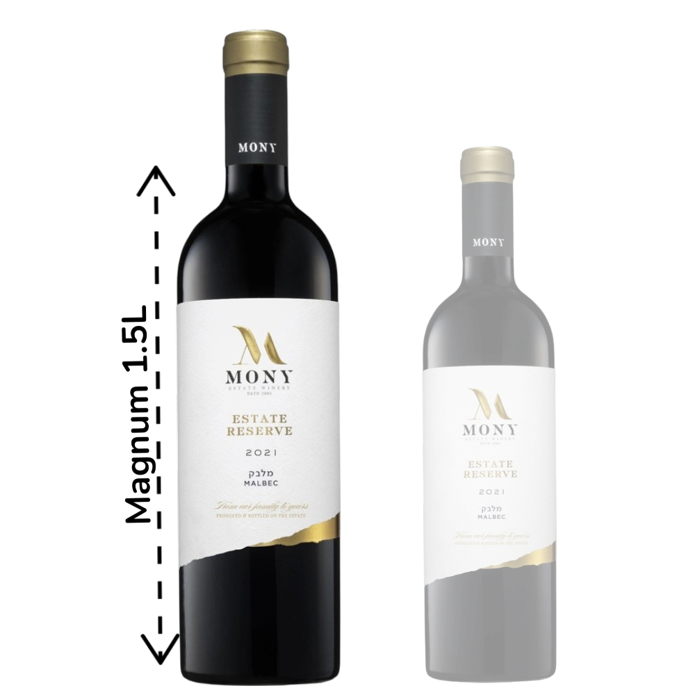 Mony Reserve Malbec - Magnum